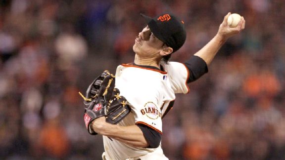 Tim Lincecum