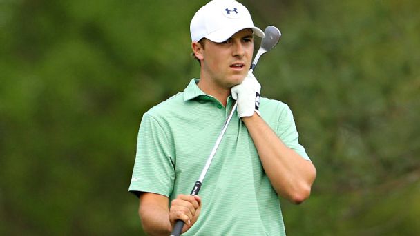 Jordan Spieth