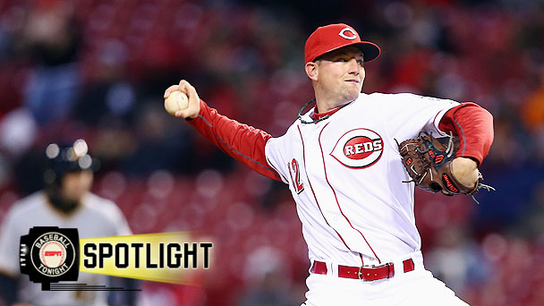 Mike Leake