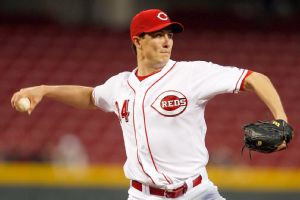 Homer Bailey