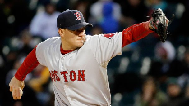 Jake Peavy