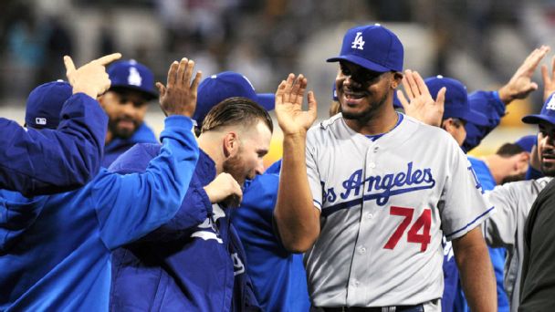 Kenley Jansen