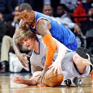 J.R. Smith