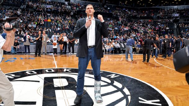 Brook Lopez