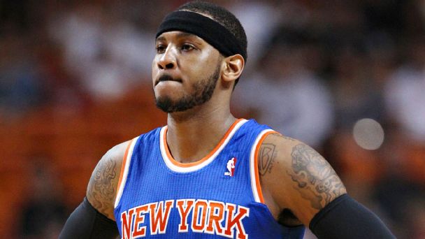Carmelo Anthony