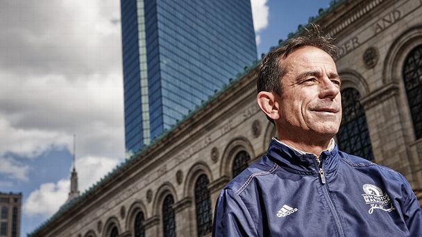 Dave McGillivray