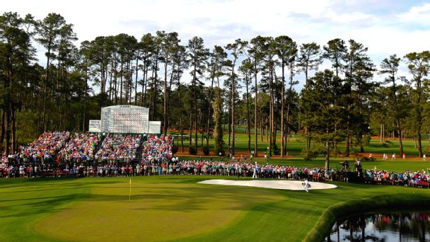 2014 Masters Tournament