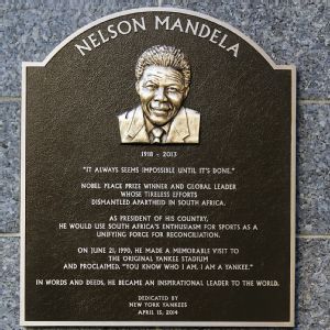 Nelson Mandela