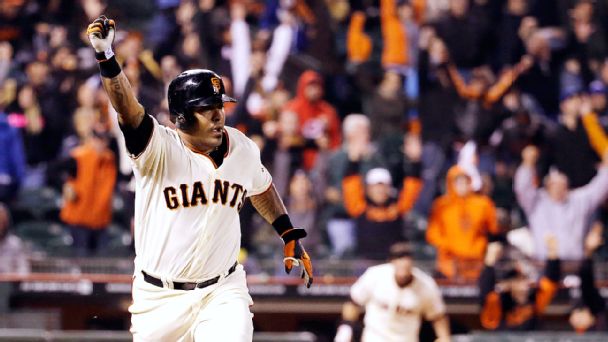 Hector Sanchez
