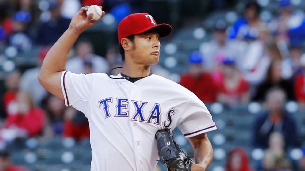 Yu Darvish