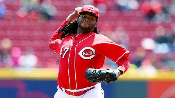 Johnny Cueto