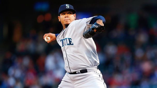 Felix Hernandez