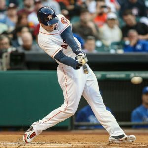 George Springer