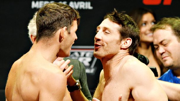 Kennedy/Bisping