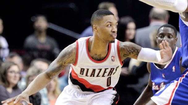 Damian Lillard