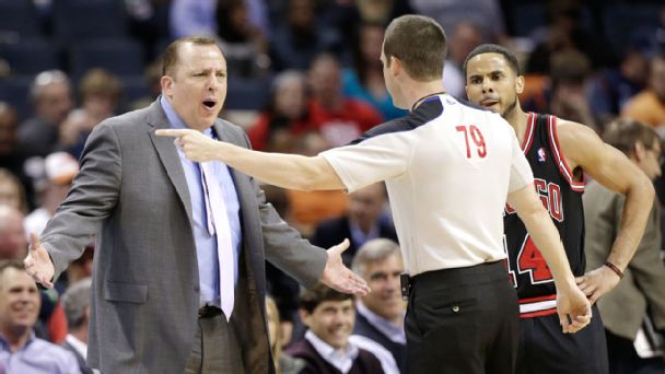 Tom Thibodeau