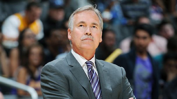 Mike D'Antoni