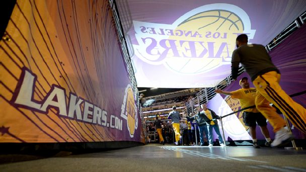 Los Angeles Lakers