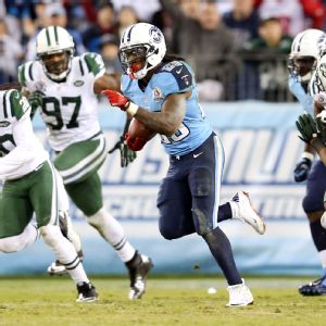 Chris Johnson