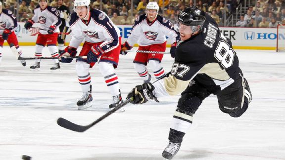 Sidney Crosby