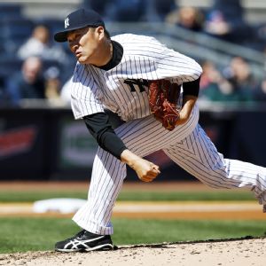 Masahiro Tanaka