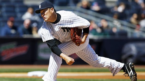 Masahiro Tanaka