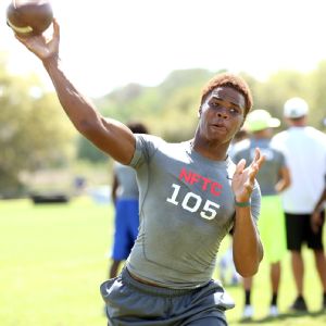 Deondre Francois