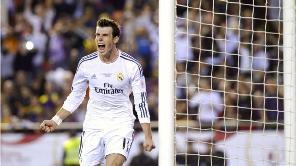 Gareth Bale