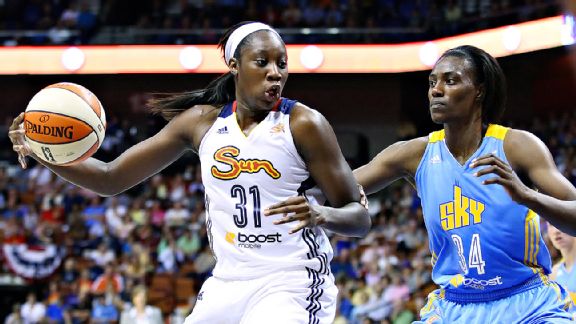 Tina Charles
