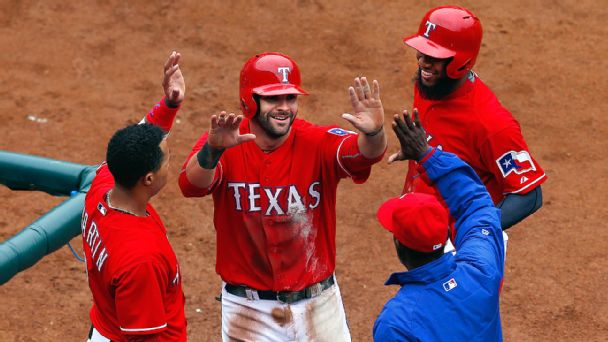 Mitch Moreland