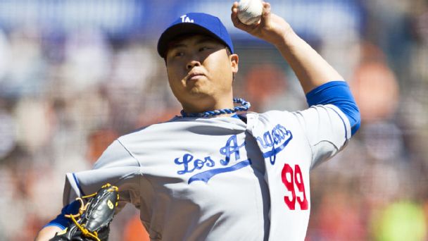 Hyun-Jin Ryu