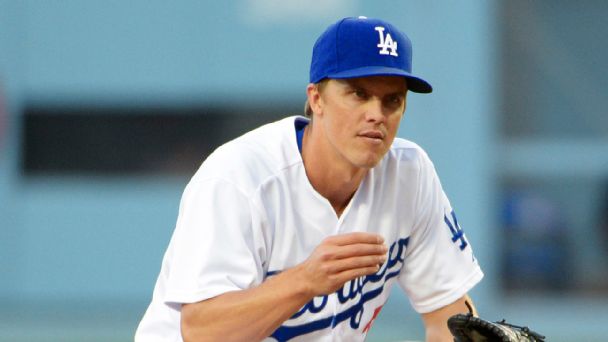 Zack Greinke