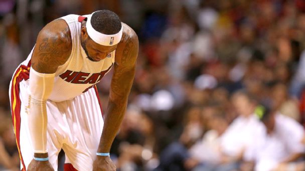 LeBron James