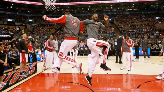 Amir Johnson
