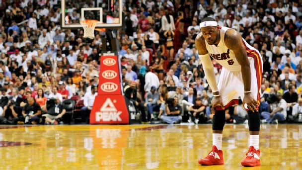 LeBron James