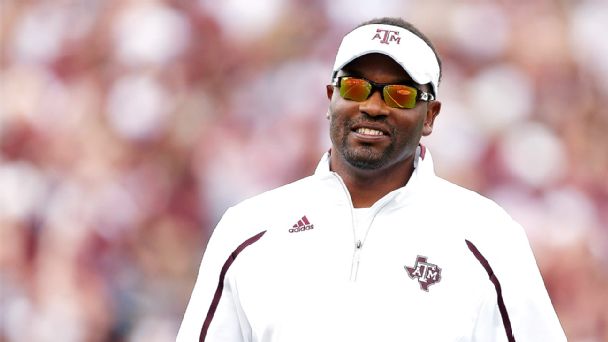 Kevin Sumlin