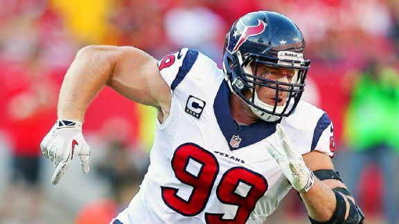J.J. Watt