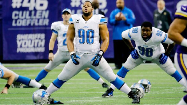 Ndamukong Suh