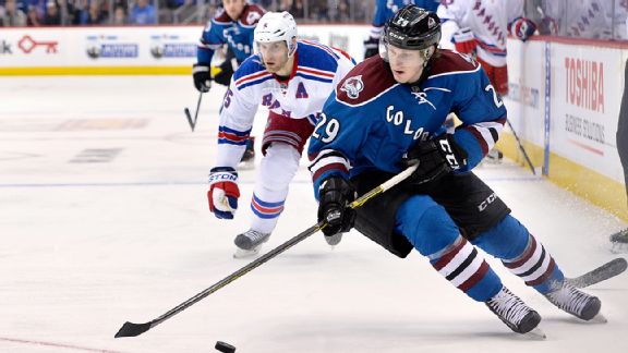 Nathan MacKinnon