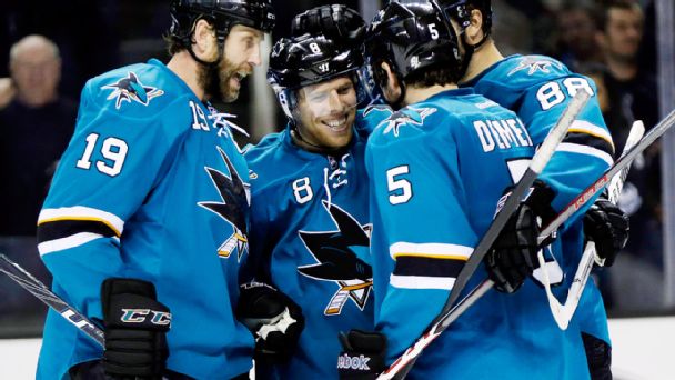 Joe Pavelski