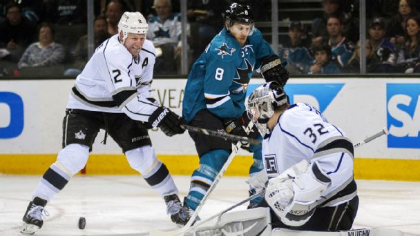 Joe Pavelski