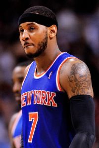 Carmelo Anthony
