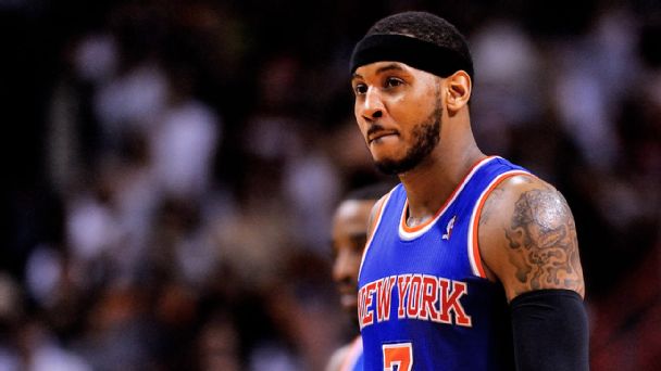 Carmelo Anthony