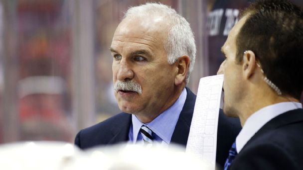 Joel Quenneville