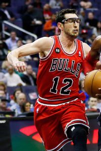 John Wall, Kirk Hinrich
