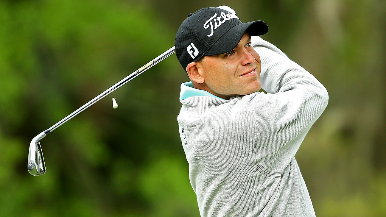 Bill Haas withdraws from RBC Heritage Classic with wrist injury