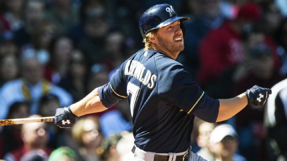 Mark Reynolds