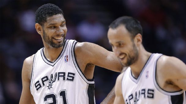 Tim Duncan