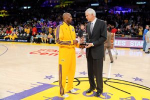 Kobe Bryant, Mitch Kupchak