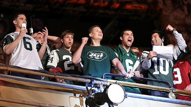 Jets Draft